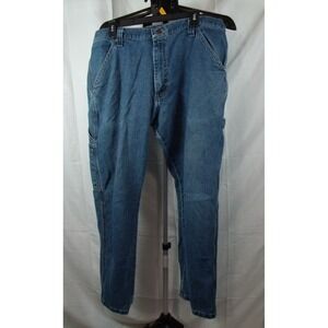 Wrangler Men's Cargo‎ Jeans 36x30 Carpenter Workwear Utility